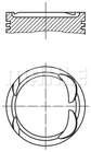 Zuiger Mahle Original 021pi00117000 Zuiger Mahle Original 021pi00117000
