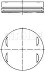 Mahle Original Zuiger 005 24 00 Mahle Original Zuiger 005 24 00