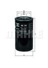 Mahle Original Hydrauliekfilter OC 70 Mahle Original Hydrauliekfilter OC 70