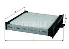 Interieurfilter Mahle Original la227 Interieurfilter Mahle Original la227