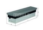 Mahle Original Luchtfilter LX 1823/1 Mahle Original Luchtfilter LX 1823/1