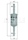 Brandstoffilter Mahle Original kl15of Brandstoffilter Mahle Original kl15of