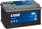 Exide Accu EB802 Exide Accu EB802