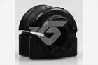Stabilisatorstang rubber Hutchinson 590210 Stabilisatorstang rubber Hutchinson 590210
