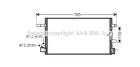 Airco condensor Ava Cooling aia5360 Airco condensor Ava Cooling aia5360