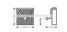 Airco verdamper Ava Cooling aiv022 Airco verdamper Ava Cooling aiv022