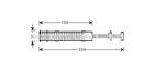 Airco droger/filter Ava Cooling bwd279 Airco droger/filter Ava Cooling bwd279