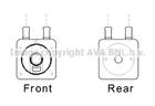 Oliekoeler autom.bak Ava Cooling cn3285 Oliekoeler autom.bak Ava Cooling cn3285