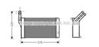 Kachelradiateur Ava Cooling cn6082 Kachelradiateur Ava Cooling cn6082