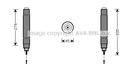 Airco droger/filter Ava Cooling cnd204 Airco droger/filter Ava Cooling cnd204