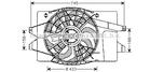 Ventilator Ava Cooling cr7501 Ventilator Ava Cooling cr7501