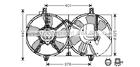 Ventilator Ava Cooling dn7516 Ventilator Ava Cooling dn7516