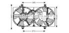 Ventilator Ava Cooling dn7517 Ventilator Ava Cooling dn7517