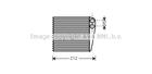 Kachelradiateur Ava Cooling dna6256 Kachelradiateur Ava Cooling dna6256