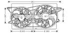 Ventilator Ava Cooling fd7523 Ventilator Ava Cooling fd7523
