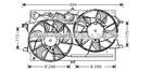 Ventilator Ava Cooling fd7531 Ventilator Ava Cooling fd7531