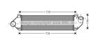 Interkoeler Ava Cooling fda4438 Interkoeler Ava Cooling fda4438