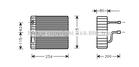 Ava Cooling Airco verdamper FDV089 Ava Cooling Airco verdamper FDV089