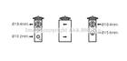 Airco expansieklep Ava Cooling ft1405 Airco expansieklep Ava Cooling ft1405