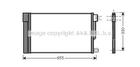 Airco condensor Ava Cooling fta5314d Airco condensor Ava Cooling fta5314d