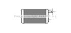 Kachelradiateur Ava Cooling fta6106 Kachelradiateur Ava Cooling fta6106