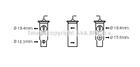 Airco expansieklep Ava Cooling hd1256 Airco expansieklep Ava Cooling hd1256