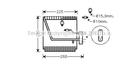 Airco verdamper Ava Cooling hdv225 Airco verdamper Ava Cooling hdv225