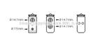 Airco expansieklep Ava Cooling hy1294 Airco expansieklep Ava Cooling hy1294
