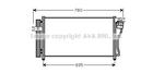 Airco condensor Ava Cooling hy5178d Airco condensor Ava Cooling hy5178d