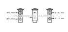 Airco expansieklep Ava Cooling ms1461 Airco expansieklep Ava Cooling ms1461
