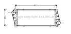 Interkoeler Ava Cooling msa4217 Interkoeler Ava Cooling msa4217