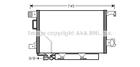 Airco condensor Ava Cooling msa5435d Airco condensor Ava Cooling msa5435d