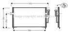 Airco condensor Ava Cooling mt5100 Airco condensor Ava Cooling mt5100
