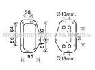 Oliekoeler motorolie Ava Cooling ol3684 Oliekoeler motorolie Ava Cooling ol3684