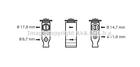 Ava Cooling Airco expansieklep PE1357 Ava Cooling Airco expansieklep PE1357