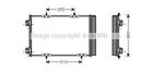Airco condensor Ava Cooling pea5291d Airco condensor Ava Cooling pea5291d