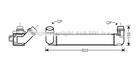 Ava Cooling Interkoeler RT4564 Ava Cooling Interkoeler RT4564