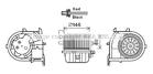 Kachelventilator/Ventilatormotor Ava Cooling rt8588 Kachelventilator/Ventilatormotor Ava Cooling rt8588
