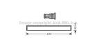 Airco droger/filter Ava Cooling sud074 Airco droger/filter Ava Cooling sud074
