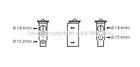 Airco expansieklep Ava Cooling sz1131 Airco expansieklep Ava Cooling sz1131