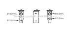 Airco expansieklep Ava Cooling sz1142 Airco expansieklep Ava Cooling sz1142