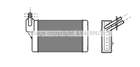 Kachelradiateur Ava Cooling vna6060 Kachelradiateur Ava Cooling vna6060