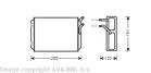 Ava Cooling Kachelradiateur VO6096 Ava Cooling Kachelradiateur VO6096