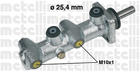 Hoofdremcilinder Metelli 050110 Hoofdremcilinder Metelli 050110