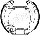 Remschoen kit Metelli 510006 Remschoen kit Metelli 510006