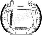 Remschoen kit Metelli 510045 Remschoen kit Metelli 510045