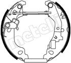 Remschoen kit Metelli 510145 Remschoen kit Metelli 510145