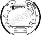 Remschoen kit Metelli 510481 Remschoen kit Metelli 510481