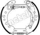 Remschoen kit Metelli 510496 Remschoen kit Metelli 510496