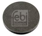 Febi Bilstein Stelplaatje klepspeling 08292 Febi Bilstein Stelplaatje klepspeling 08292